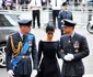 William, Meghan și Harry