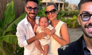 Armin Nicoară și Claudia Puican, petrecere cu peste 1000 de invitați