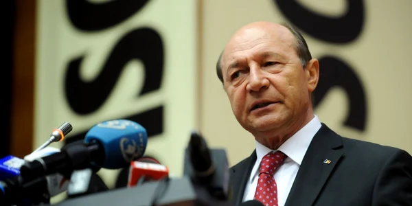 Traian Băsescu FOTO presidency.ro