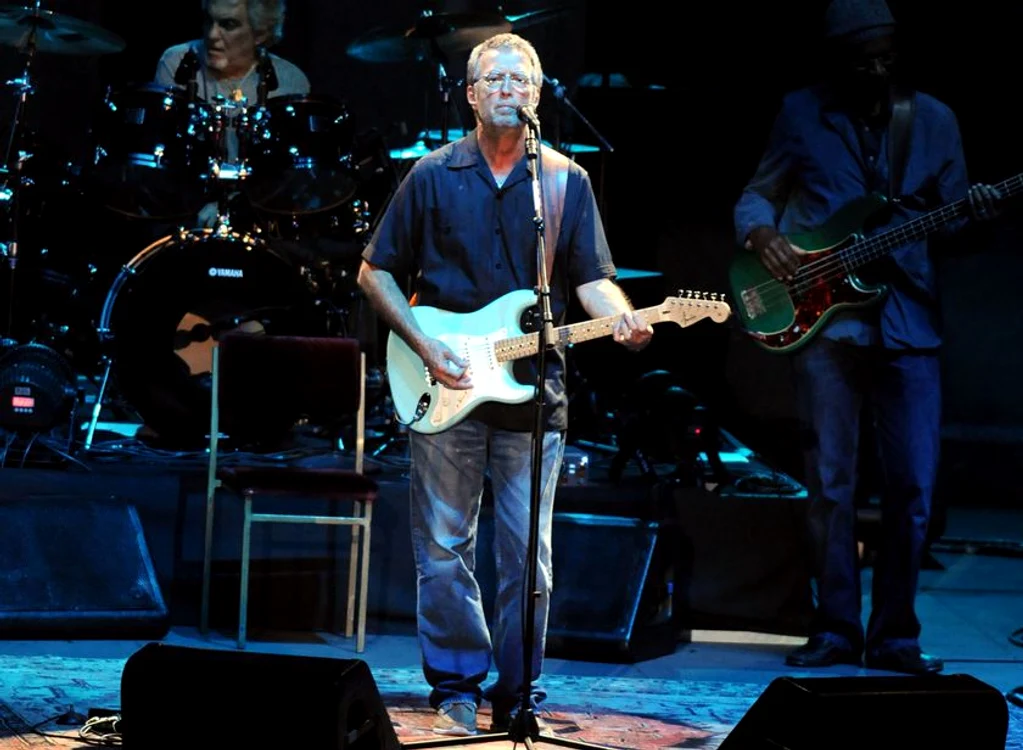 Show-ul lui Eric Clapton în acea locaţie a fost primul care a avut loc acolo în ultimele 18 luniclickpentrufemei.ro