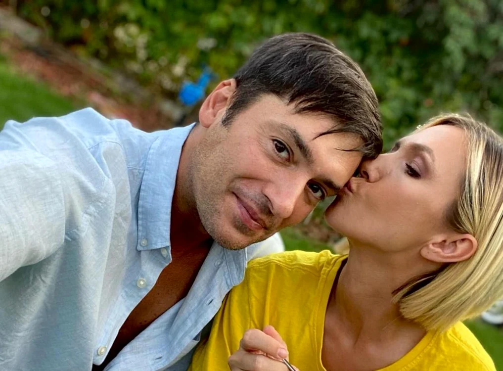 Ce datorii au Adela Popescu și Radu Vâlcan / foto: Instagram 