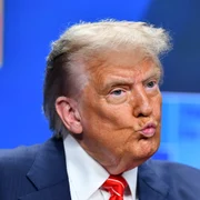 Donald Trump FOTO Inquam / Eduard Vînătoru 