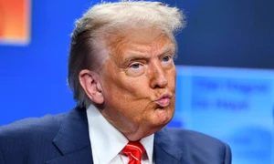 Donald Trump FOTO Inquam / Eduard Vînătoru 