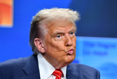 Donald Trump FOTO Inquam / Eduard Vînătoru 