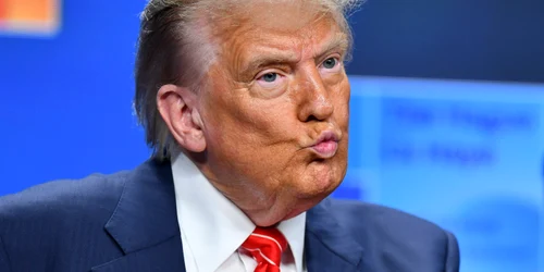 Donald Trump FOTO Inquam / Eduard Vînătoru 
