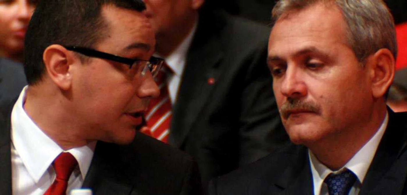 Premierul Victor Ponta 
este pus la zid 
de propriii primari FOTO Adevărul