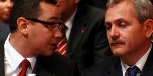 Victor Ponta Liviu Dragnea adevarul