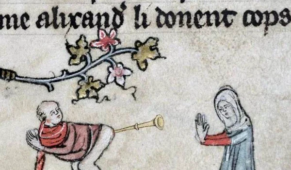 medieval butt trumpet jpg