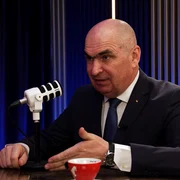 Ilie Bolojan a participat la The News Man Podcast. FOTO: captură video YouTube