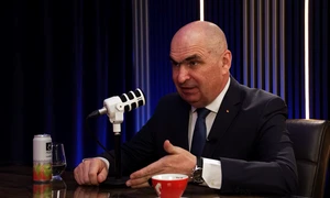 Ilie Bolojan a participat la The News Man Podcast. FOTO: captură video YouTube