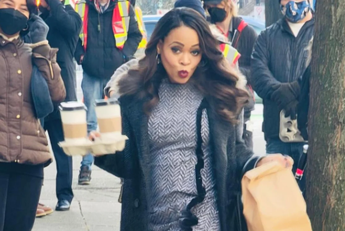 Robin Givens, fosta soție a lui Mike Tyson  Foto/Instagram 
