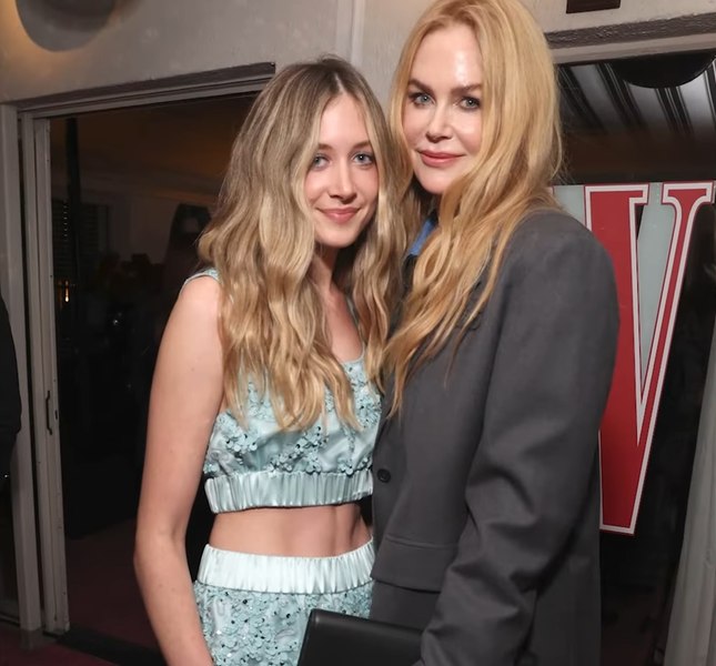 Sunday Rose, fiica lui Nicole Kidman, rupe tiparele vedetelor de la Hollywood: „Regulile mari” care i-au schimbat viața