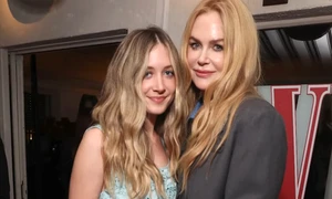 Nicole Kidman și fiica ei Sunday Rose Foto YouTube dms
