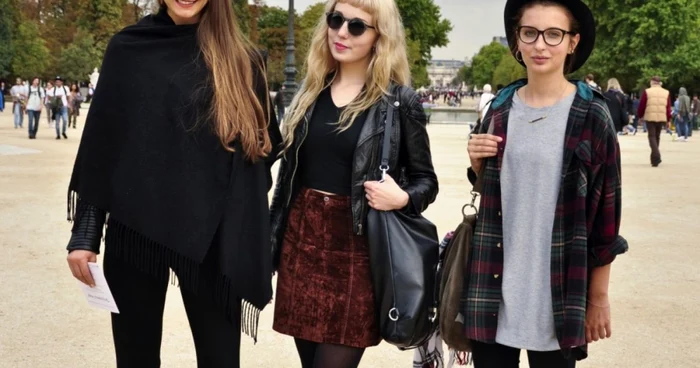 moda strazii