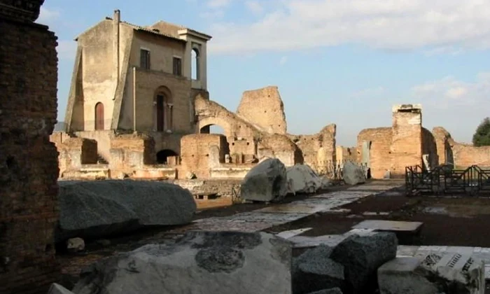 Cum a început Roma? Regalitatea  jpeg