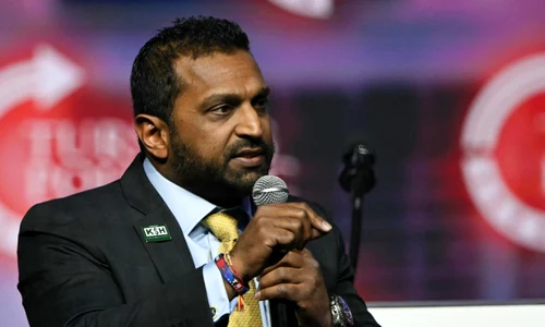 Kash Patel Foto AFP jpg