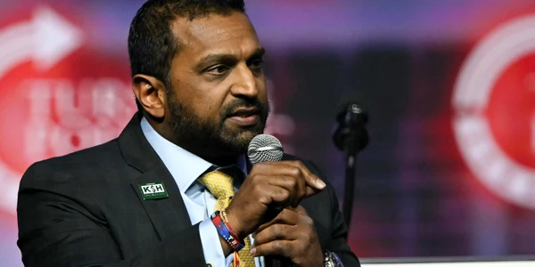 Kash Patel  Foto AFP jpg