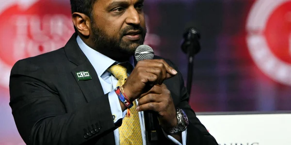 Kash Patel  Foto AFP jpg