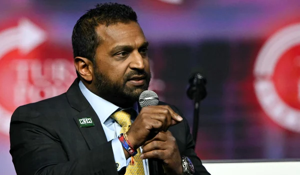 Kash Patel  Foto AFP jpg