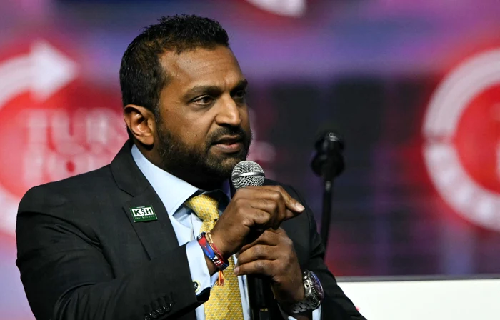 Kash Patel a fost numit la conducerea FBI Foto: AFP