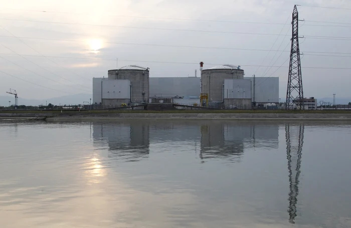 Centrala Fessenheim FOTO Reuters