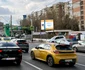 Panou pe bulevardul Iuliu Maniu din București/FOTO: Phoenix Media