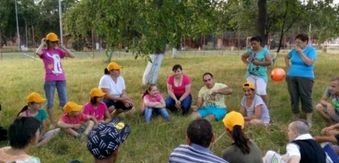 229 de locuri sunt disponibile anul acesta în taberele organizate de Ministerul Tineretului Foto:Arhiva