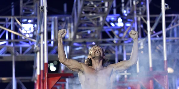 iaac caldiero ninja warrior foto nbc