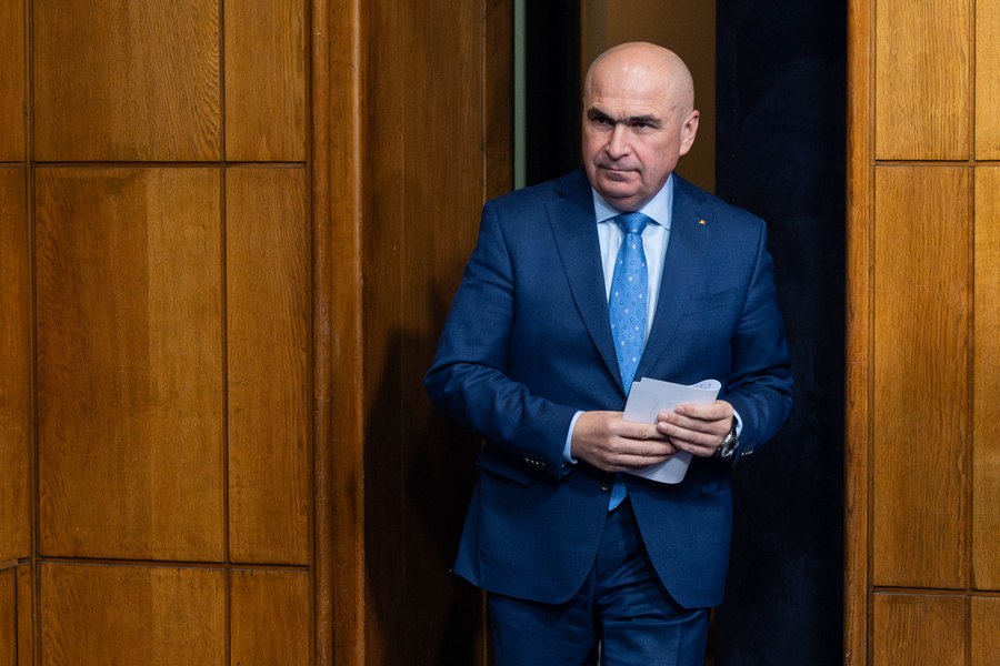 Bolojan, discuții cu premierul Bulgariei despre al doilea pod peste Dunăre, la Ruse