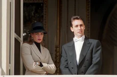 Daniel Ducruet și Stephanie de Monaco GettyImages 1319064281 jpg