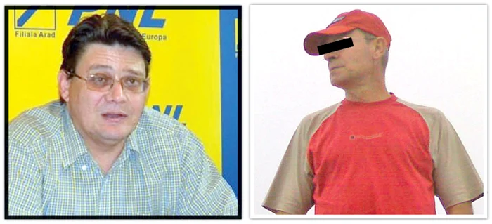 Adrian Burchel, suspectat că l-a ucis pe Bălăşescu