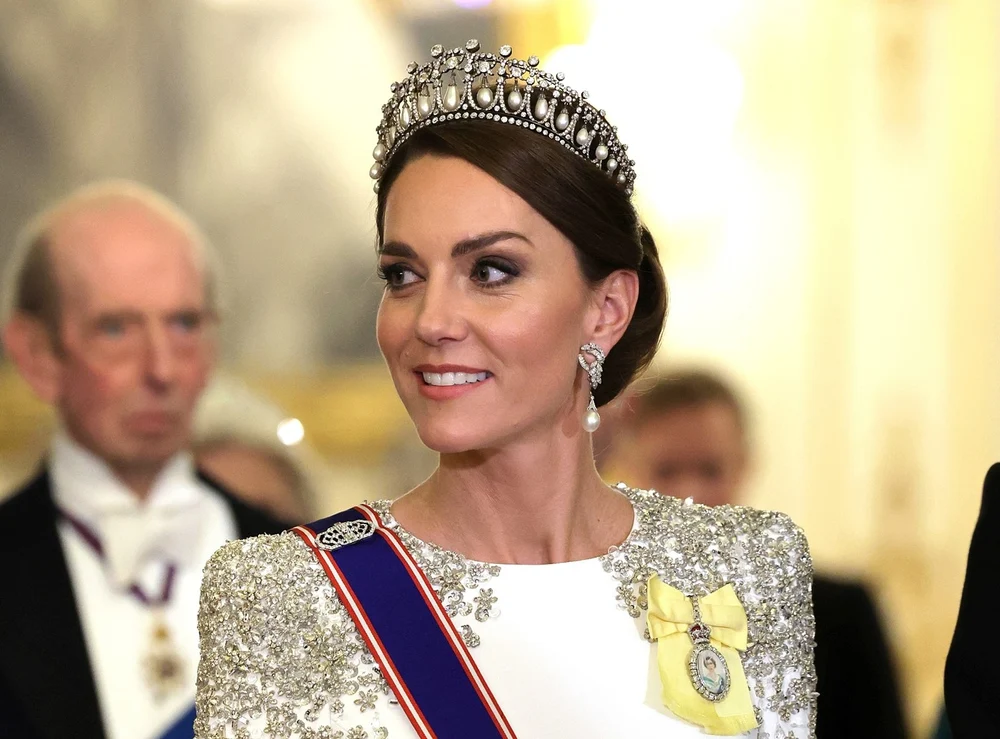 9 ianuarie, ziua în care s-a născut Catherine Elizabeth Middleton, Prințesa de Wales