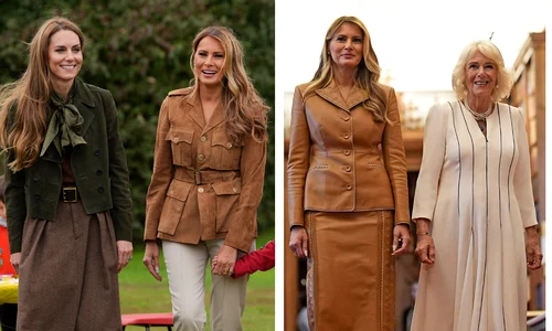 Melania Kate Camilla colaj getty images jpg