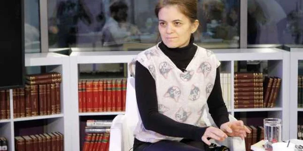 Svetlana Carstean FOTO Eduard Enea