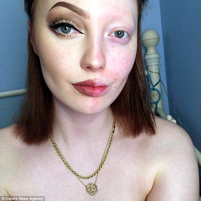 Maisie nu se aștepta să primească atât de multe reacții negative