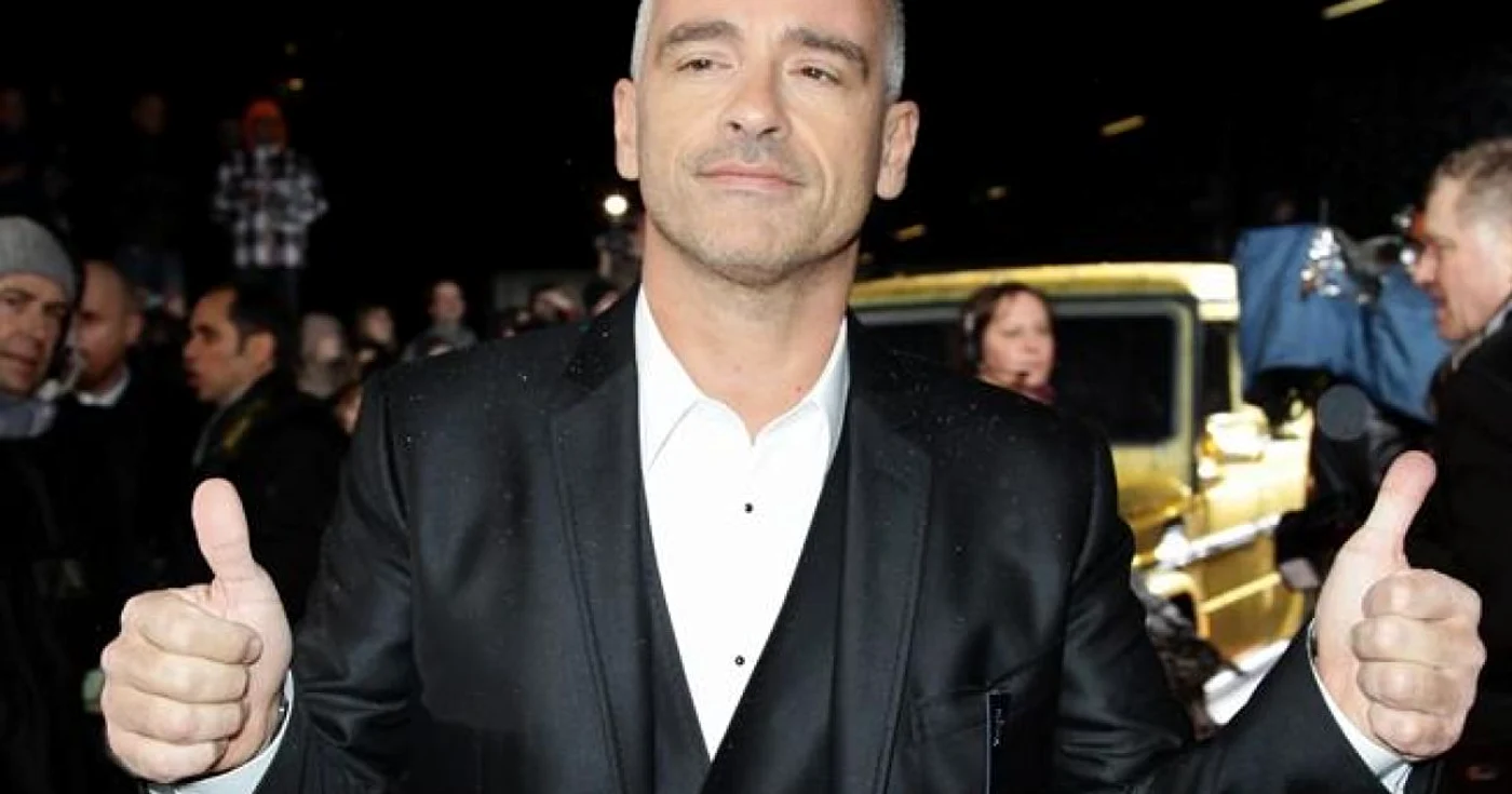 Eros Ramazzotti este unul dintre cei mai de succes cântăreţi italieni. FOTO Arhivă personală/Facebook