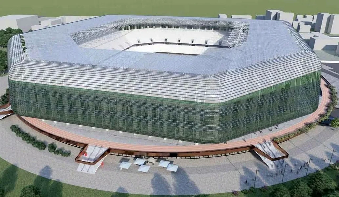 Stadionul din Timișoara va costa 140 de milioane de euro