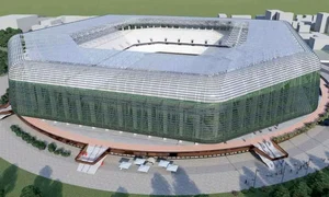Stadion Timisoara „Dan Paltinisanu”, randare (Facebook) jpg