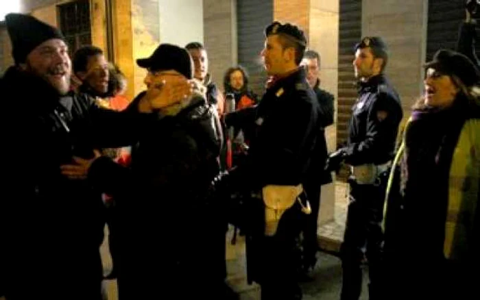 “Patrulele lui Berlusconi” se bat între ele