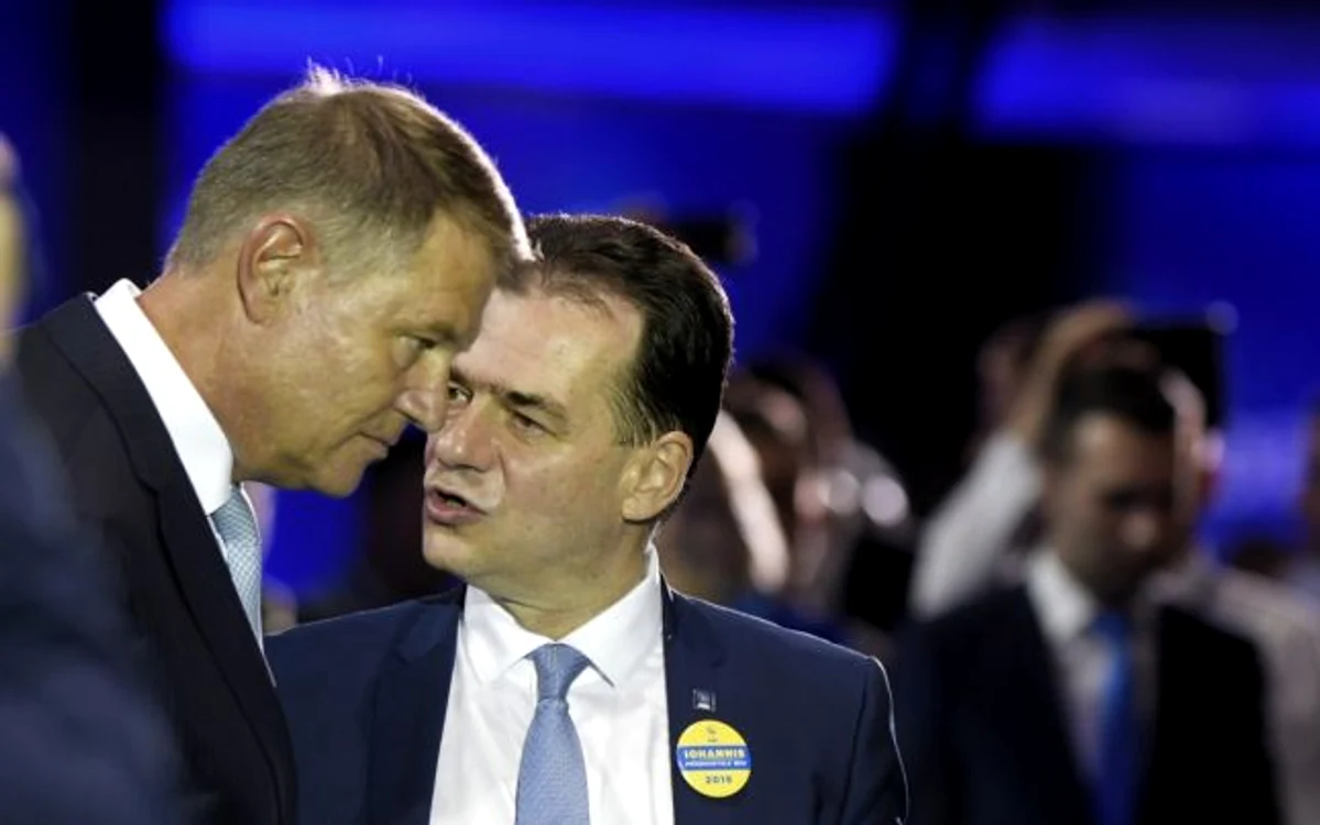 
    Klaus Iohannis s-a înțeles cu Ludovic Orban pentru adoptarea de urgență a legislației pentru alegerea primarilor în două tururi  