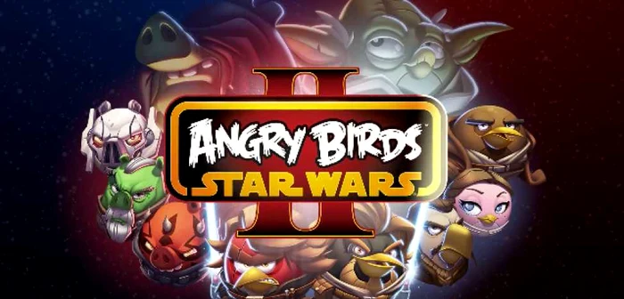 Angry BIrds Star Wars 2 se lansează pe 19 septembire