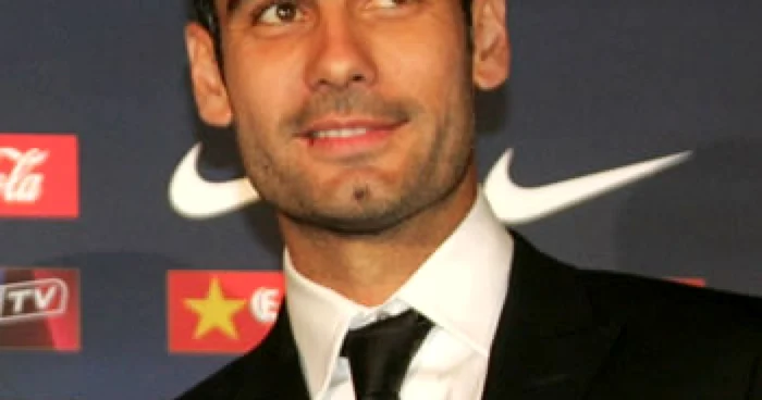 FOTBAL: Guardiola: "E greu să repetăm succesele din sezonul trecut"