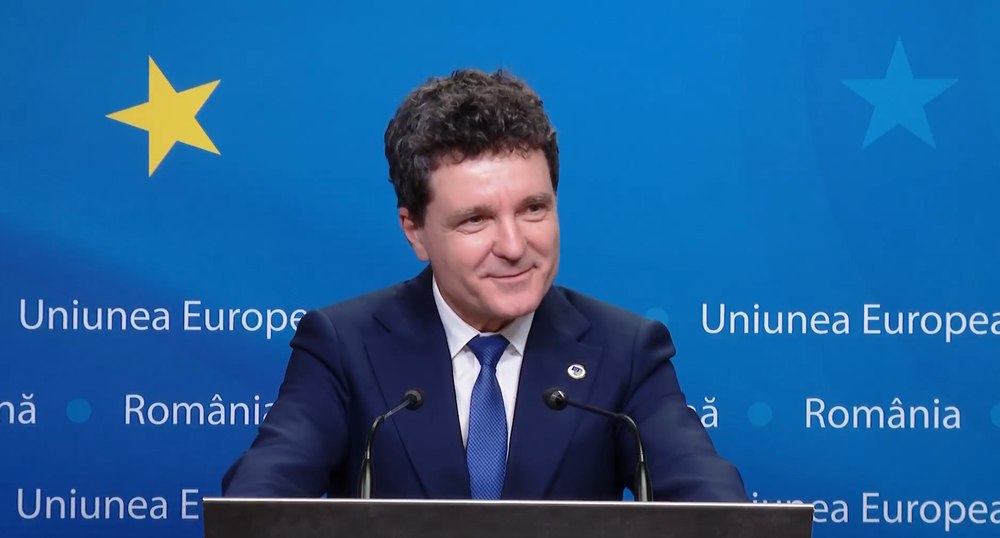 Nicuşor Dan: „Parteneriatul cu SUA este puternic. Sunt încrezător că investiţiile bilaterale vor creşte”