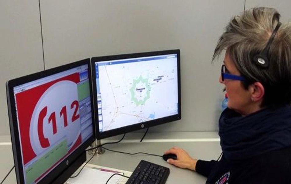 Tânără din România, salvată de la moarte de operatorii 112 din trei țări
