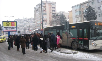 Transportul electric presupune achiziţia de noi autobuze