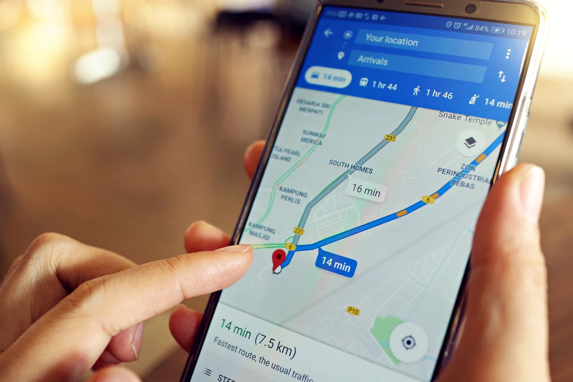 Aplicația poate fi folosită și fără Internet / foto: Shutterstock