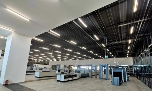 Inaugurarea Terminalului Schengen de pe Aeroportul Timișoara FOTO Ștefan Both