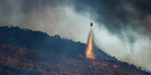 Incendiu Cipru septembrie 2022 FOTO AFP jpg