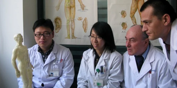 medici china tulcea