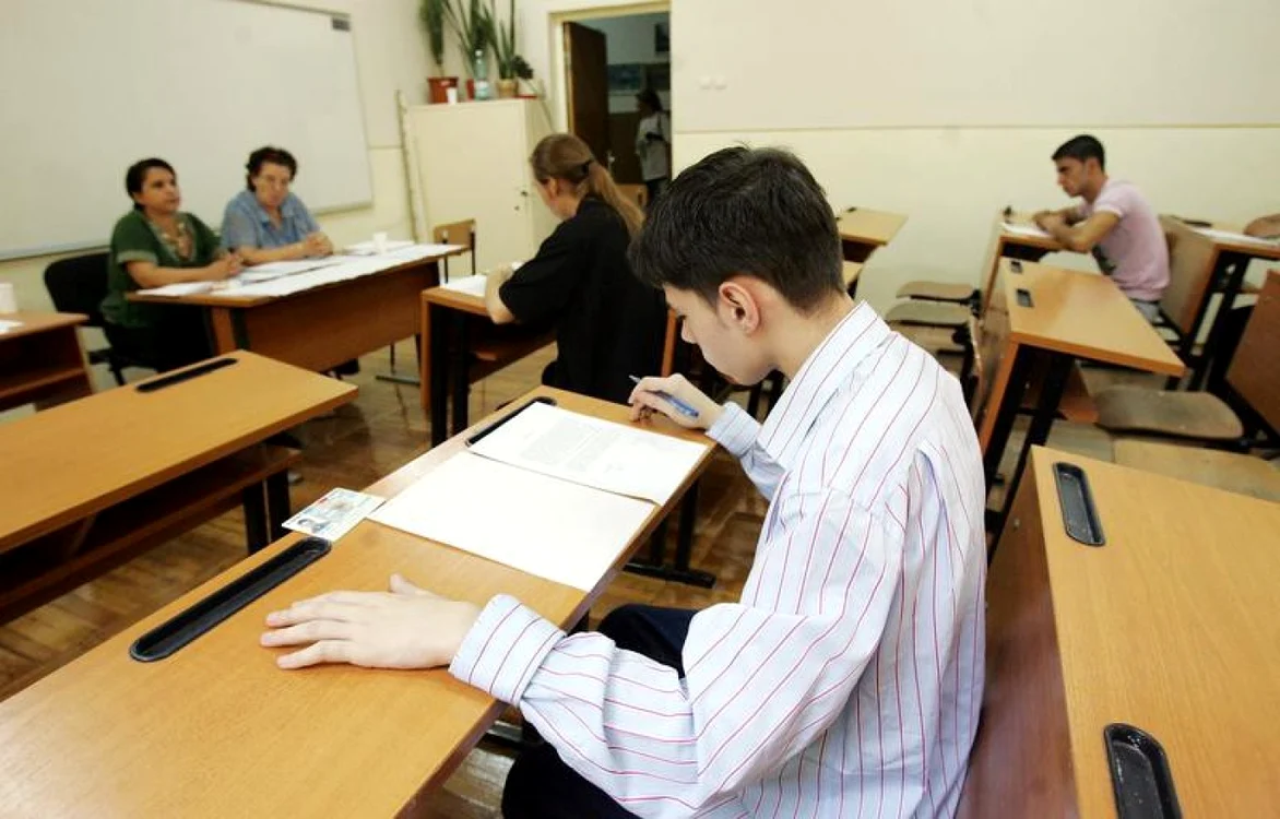 Doar o notă de 10 la simularea de miercuri